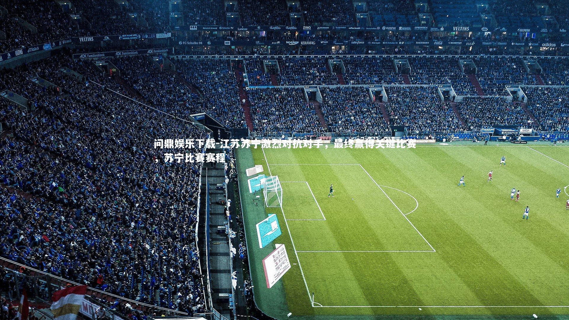 问鼎娱乐下载-江苏苏宁激烈对抗对手，最终赢得关键比赛，苏宁比赛赛程